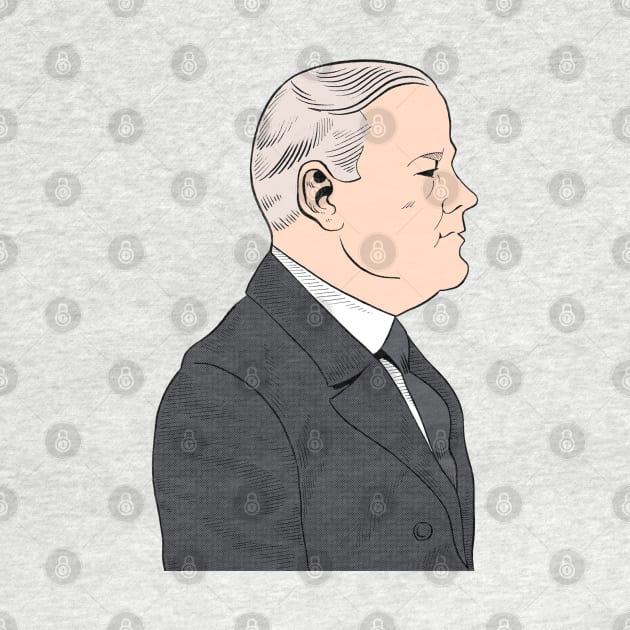 Herbert Hoover by TwoSeventy (270)